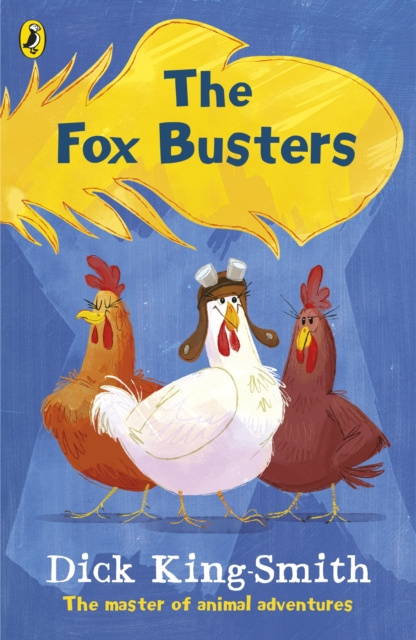 E-knjiga Fox Busters Dick King-Smith