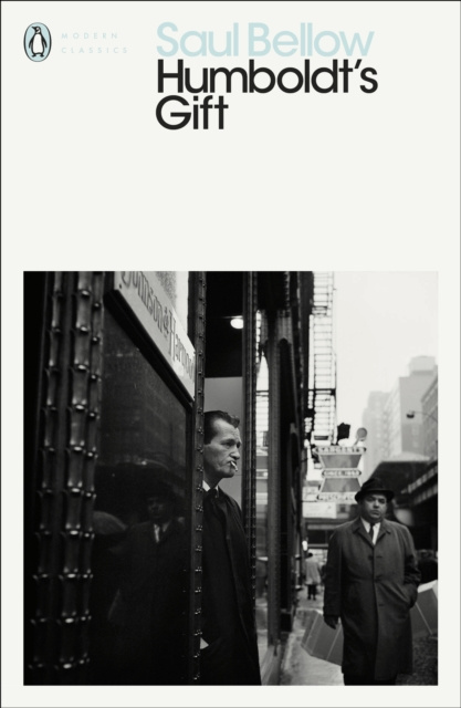 E-book Humboldt's Gift Saul Bellow