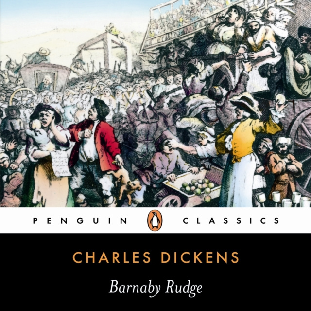 Audiobook Barnaby Rudge Charles Dickens