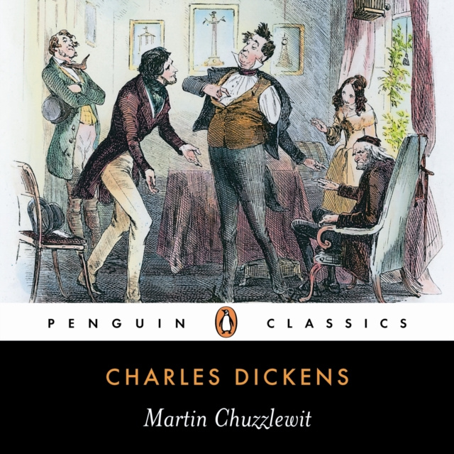 Audiobook Martin Chuzzlewit Charles Dickens