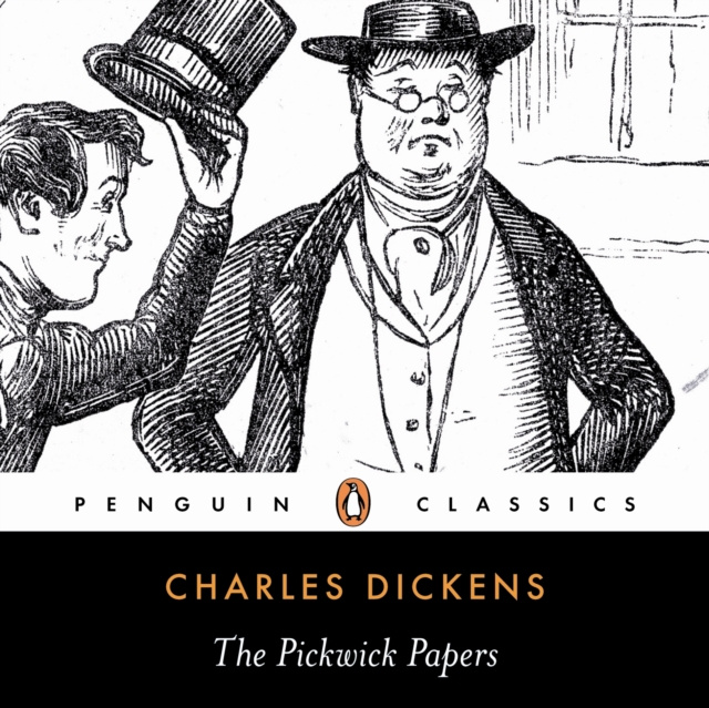 Audiobook Pickwick Papers Charles Dickens