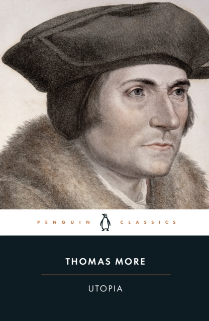 E-knjiga Utopia Thomas More