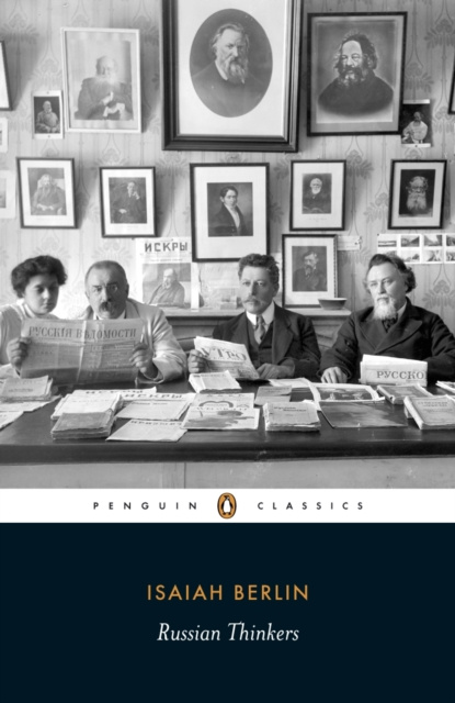 E-kniha Russian Thinkers Isaiah Berlin