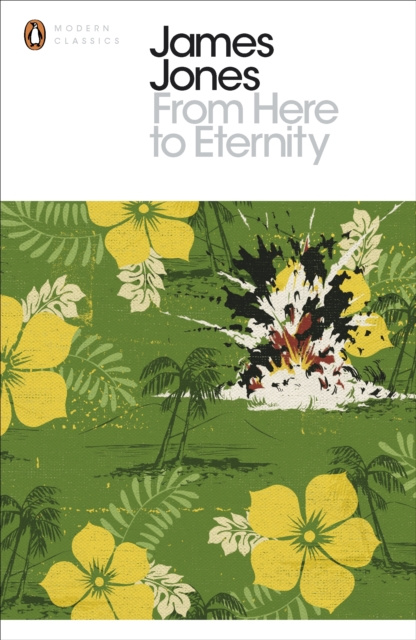 E-book From Here to Eternity James Jones