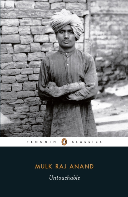 E-knjiga Untouchable Mulk Raj Anand