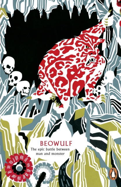 E-knjiga Beowulf Michael Alexander
