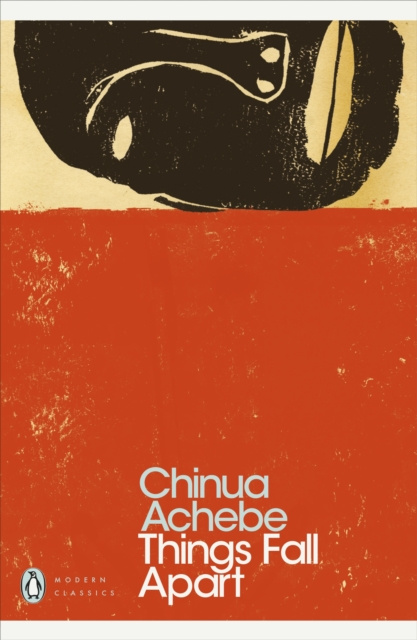 E-book Things Fall Apart Chinua Achebe
