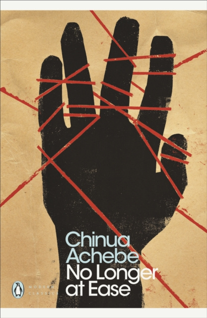 E-knjiga No Longer at Ease Chinua Achebe