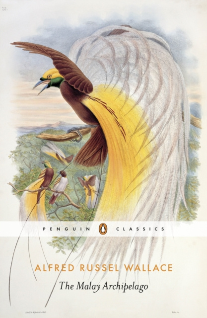 E-knjiga Malay Archipelago Alfred Russel Wallace