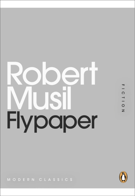 E-knjiga Flypaper Robert Musil