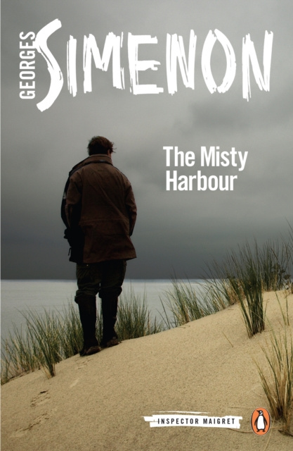 E-knjiga Misty Harbour Georges Simenon