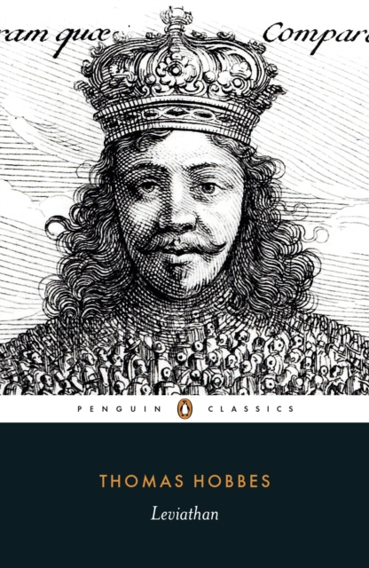 E-knjiga Leviathan Thomas Hobbes