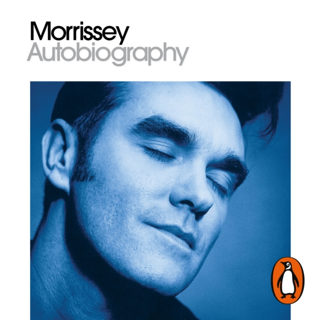 Audio knjiga Autobiography Morrissey