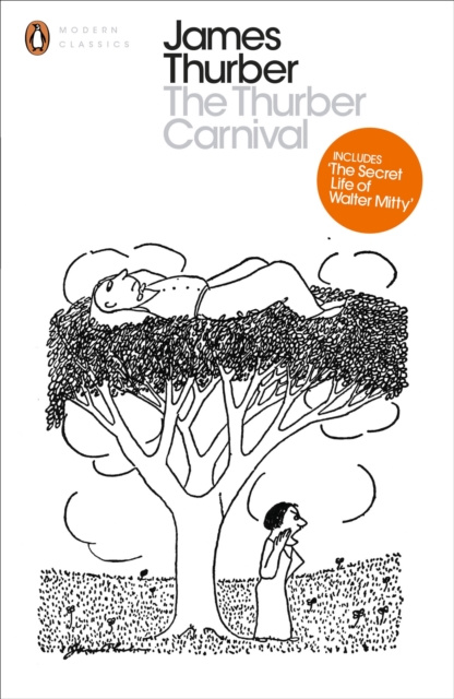 E-knjiga Thurber Carnival James Thurber