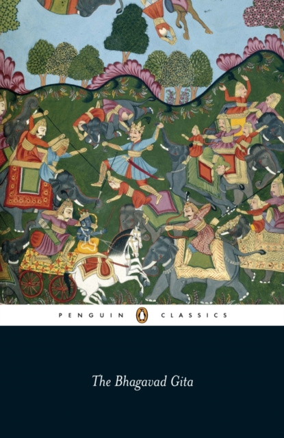 E-book Bhagavad Gita Simon Brodbeck