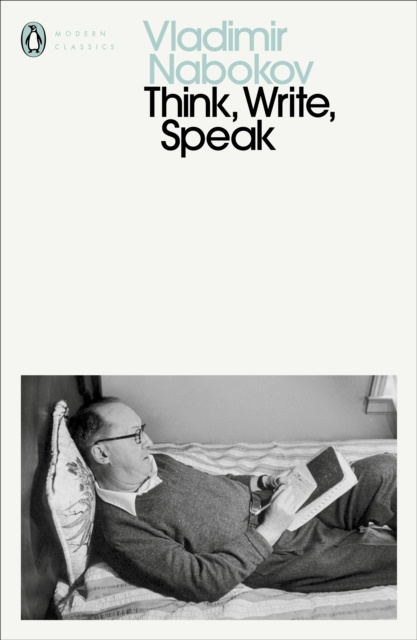 E-book Think, Write, Speak Vladimir Nabokov