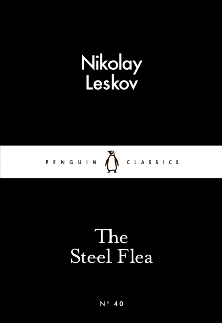 E-book Steel Flea Nikolay Leskov