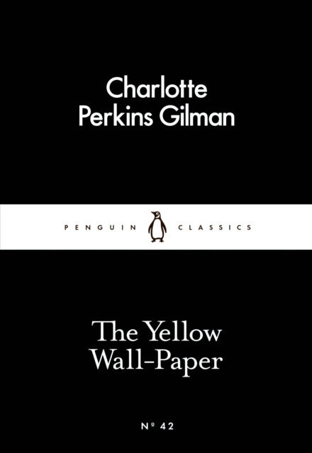 E-book Yellow Wall-Paper Charlotte Perkins Gilman