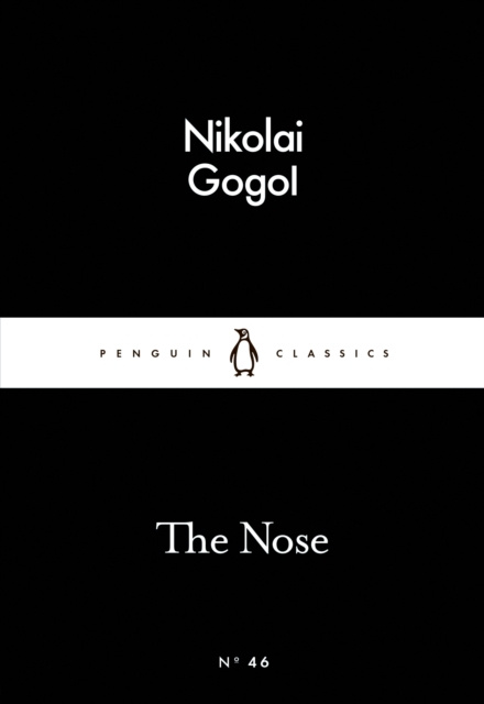 E-book Nose Nikolay Gogol