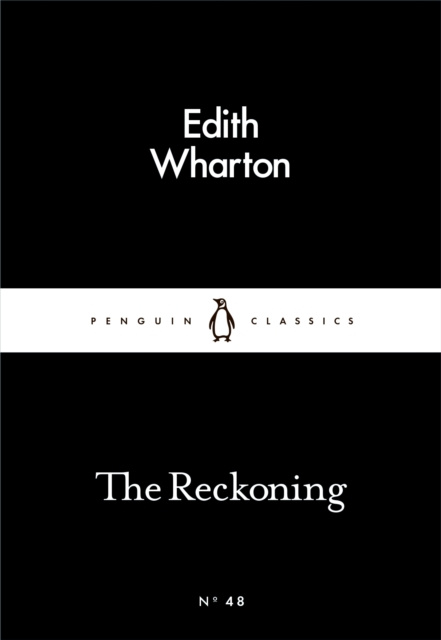 E-knjiga Reckoning Edith Wharton