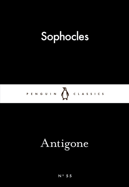 E-kniha Antigone Sophocles