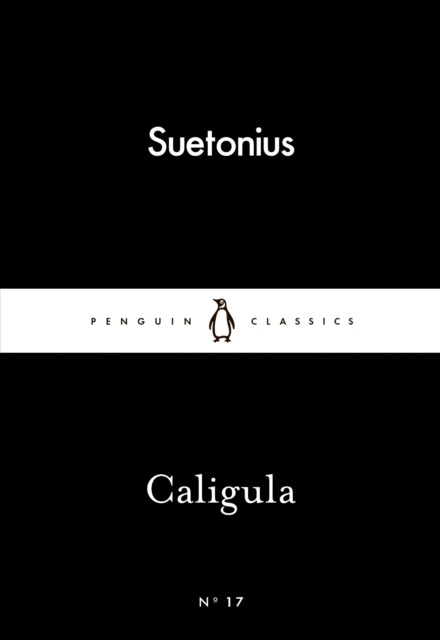 E-book Caligula Suetonius
