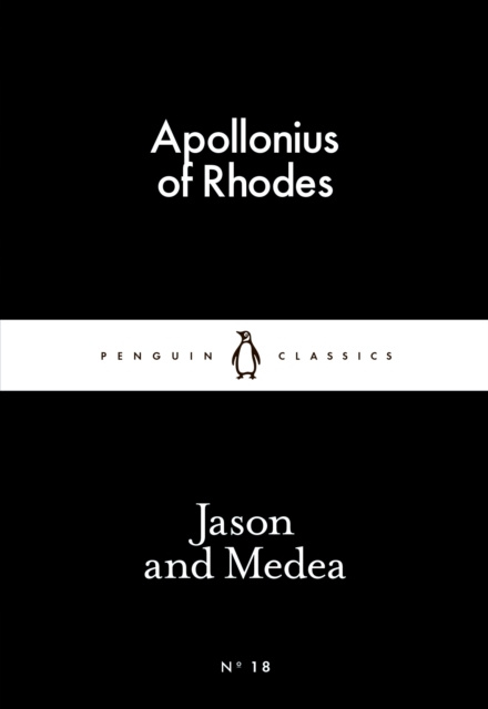 E-kniha Jason and Medea Apollonius of Rhodes