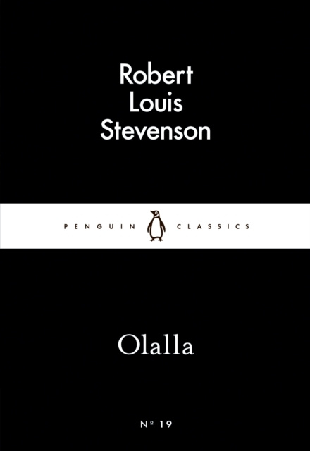 ebook Olalla Robert Louis Stevenson