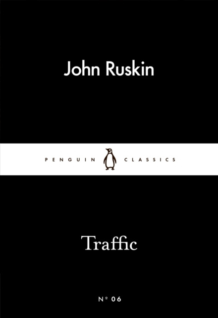 E-knjiga Traffic John Ruskin