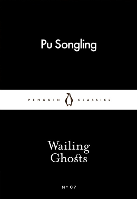 E-kniha Wailing Ghosts Pu Songling