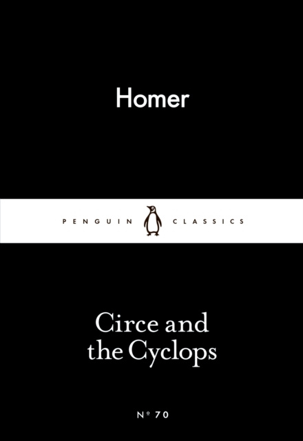 E-book Circe and the Cyclops Homer