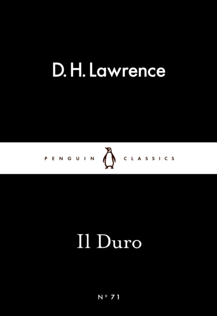 E-book Il Duro D H Lawrence