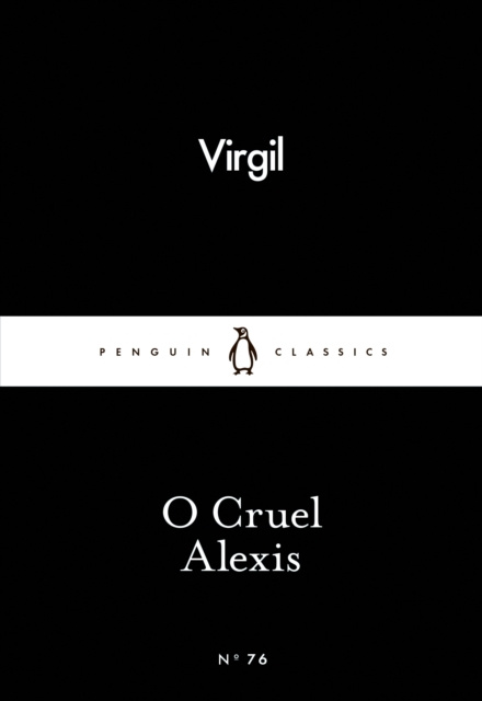 E-kniha O Cruel Alexis Virgil