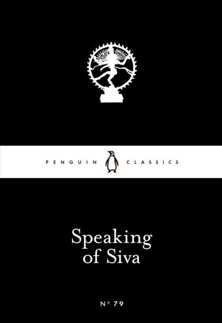 E-book Speaking of Siva 