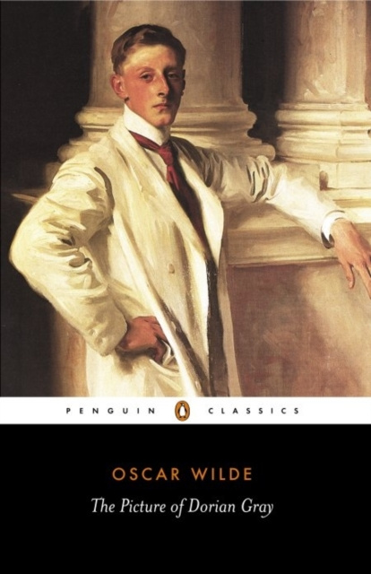 E-kniha Picture of Dorian Gray Oscar Wilde
