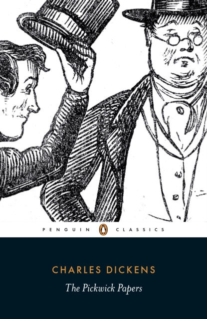 E-book Pickwick Papers Charles Dickens