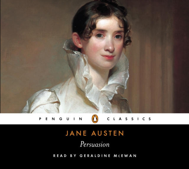 Audiokniha Persuasion Jane Austen