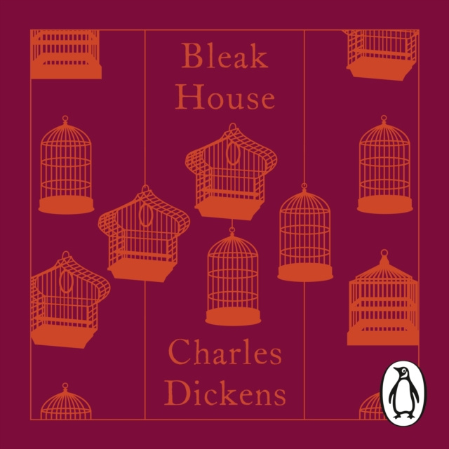 Audiokniha Bleak House Charles Dickens