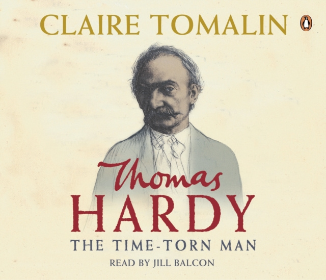 Audiobook Thomas Hardy Claire Tomalin