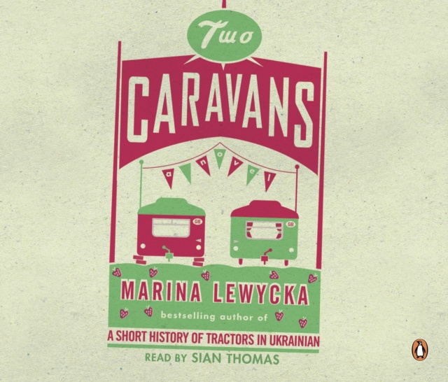 Audiokniha Two Caravans Marina Lewycka