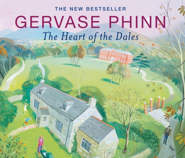 Audiokniha Heart of the Dales Gervase Phinn