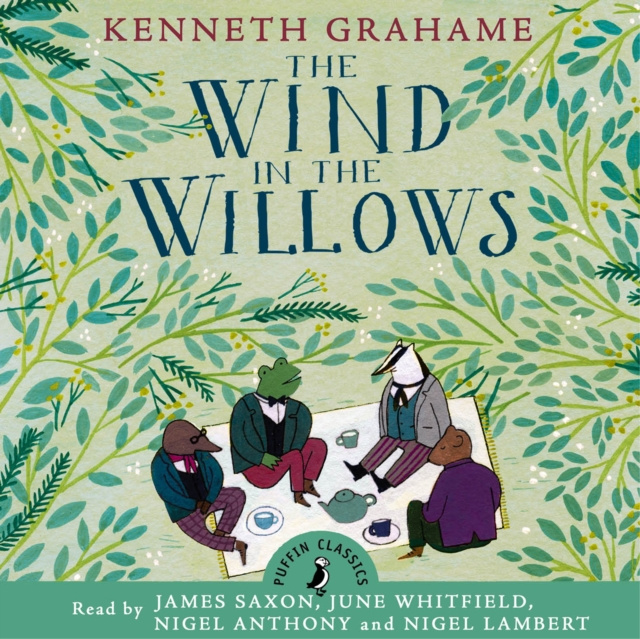 Audiobook Wind in the Willows Kenneth Grahame