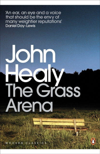 E-kniha Grass Arena Colin MacCabe