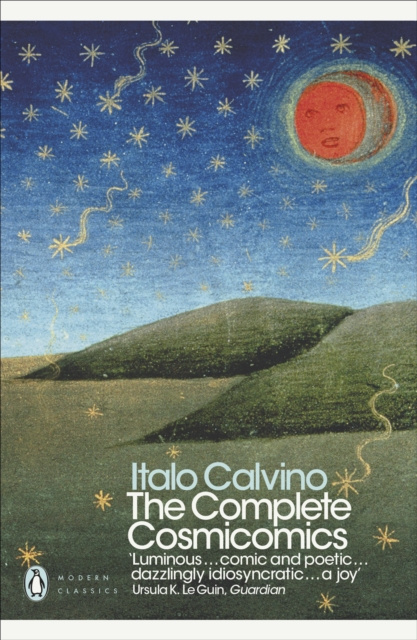 ebook Complete Cosmicomics Italo Calvino