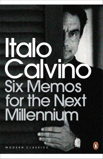E-knjiga Six Memos for the Next Millennium Italo Calvino