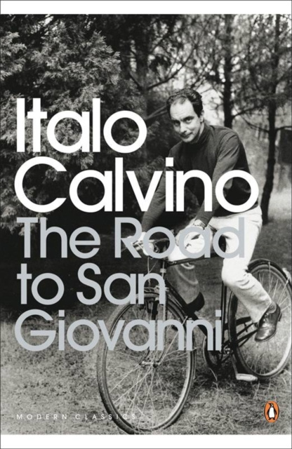 E-kniha Road to San Giovanni Italo Calvino