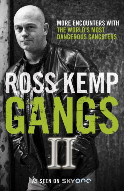 E-book Gangs II Ross Kemp
