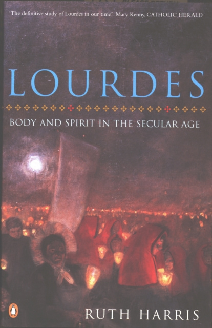 E-book Lourdes Ruth Harris