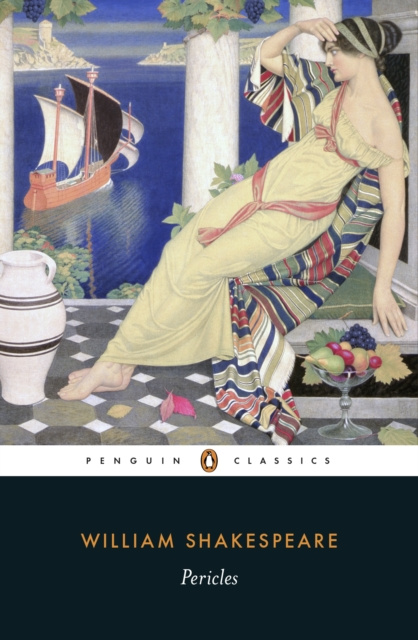 E-knjiga Pericles William Shakespeare