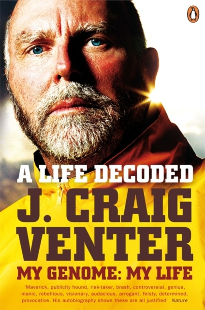 Libro elettronico Life Decoded J. Craig Venter